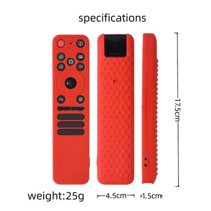Control Case for LG MR25GA TV Remote Control Silicone Protection Cover Protector