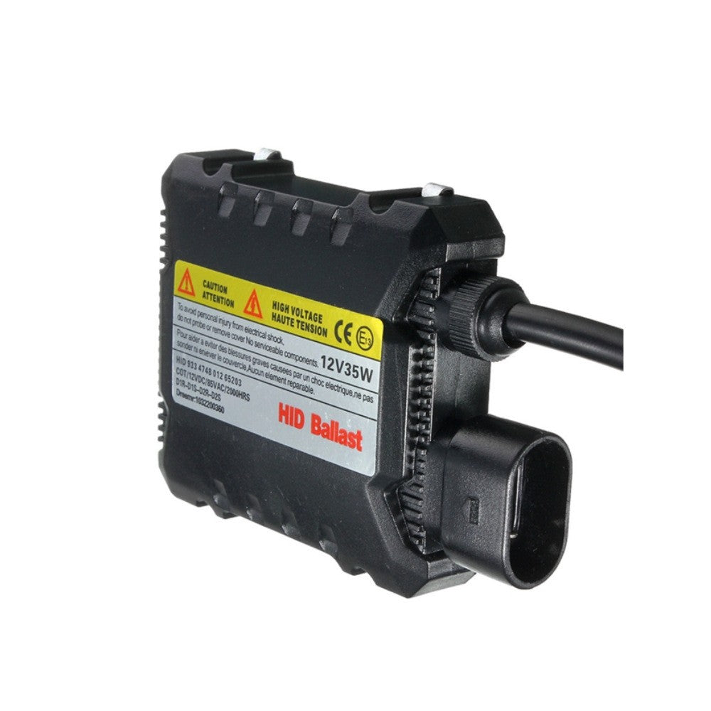 12V Slim HID Xenon Ballast 35W 55W Headlight Replacement H7 H4 H1 H11 1pc 2pcs