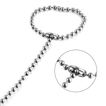 20x Roman Blind Ball Chain Connectors Roller Vertical Holland Joiner Part Link