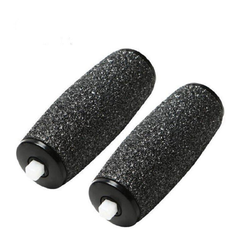 4X Compatible Scholl Express Diamond Pedi Extra Coarse Replacement Rollers Head