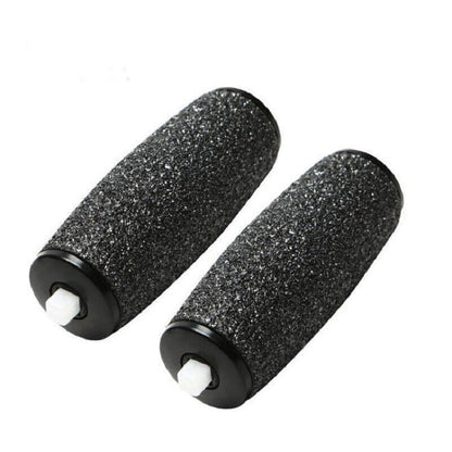 4X Compatible Scholl Express Diamond Pedi Extra Coarse Replacement Rollers Head