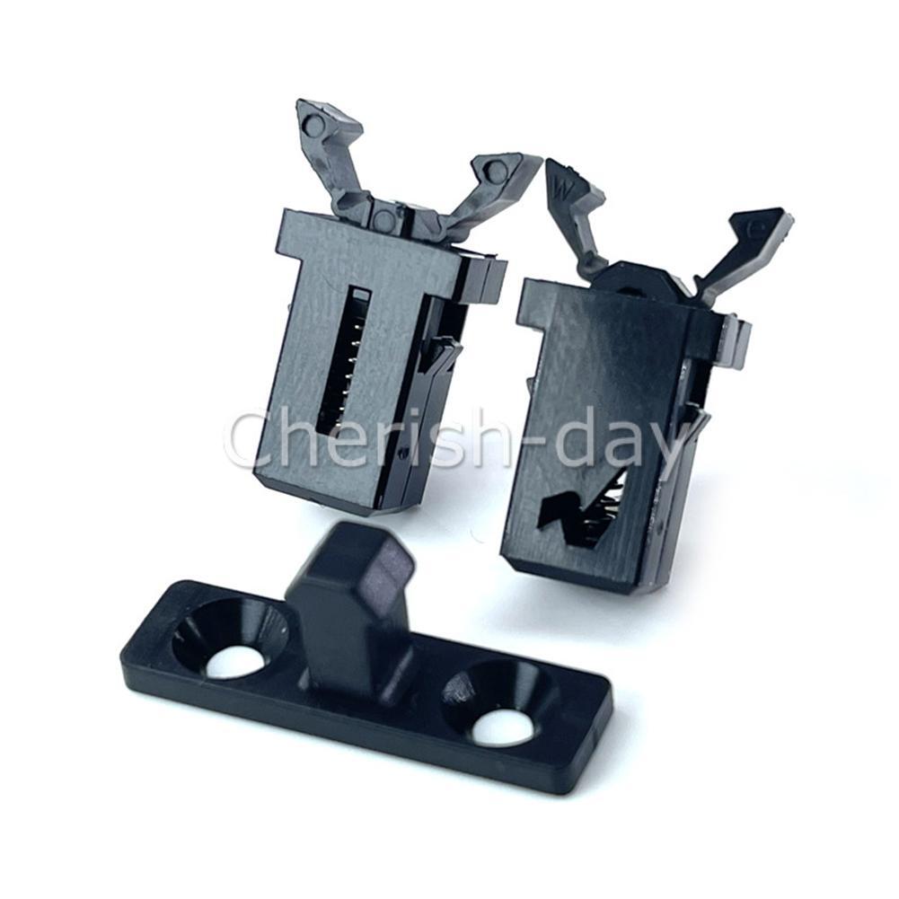 25pcs For Holden VT VX VY VZ Console Compartment Latch Clip 92103515 AUS