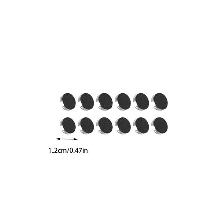 Non-Slip LED Light Blocking Stickers for Ray Ban Meta Wayfarer/Skyler/Headline