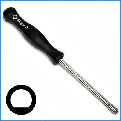 Single D Socket Carburetor Adjustment Tool 1 Flat Side Stihl Zama Carb Service