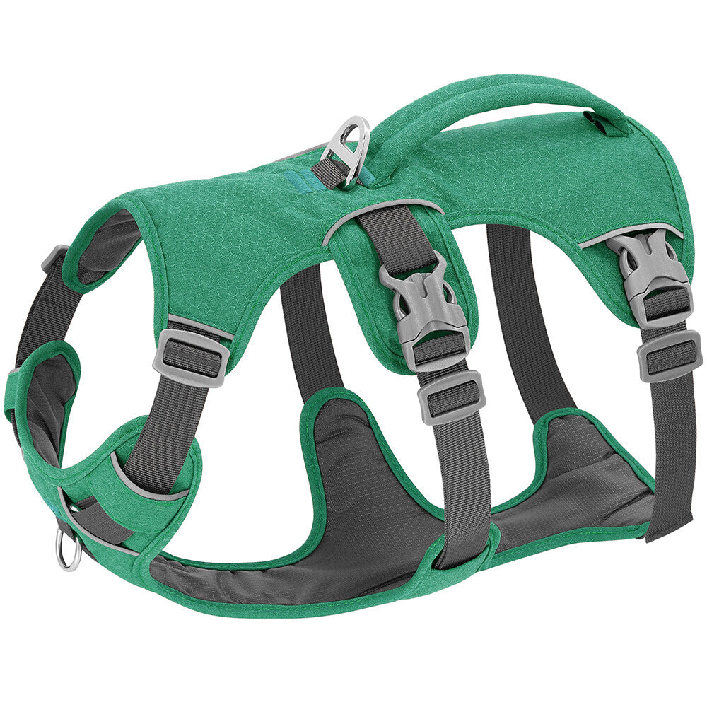 Escape proof No Pull Dog Harness Reflective Training Pet Vest with Handle Adjust