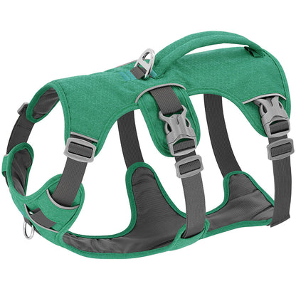 Escape proof No Pull Dog Harness Reflective Training Pet Vest with Handle Adjust