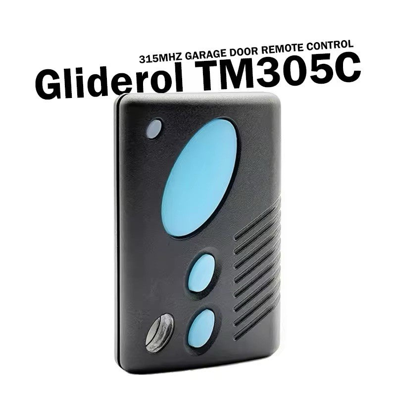 Gliderol TM-305C Replacement Garage Door Remote Control 3 Button 315MHz