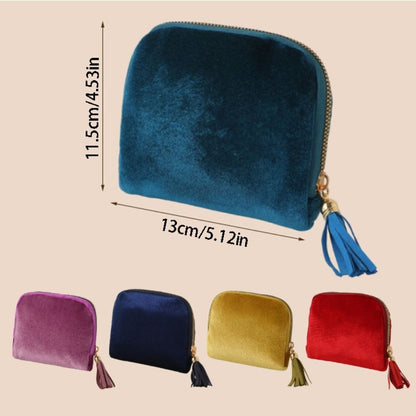 Bracelet Display Pouch Portable Jewelry Storage Bag Travel Jewelry Organizer