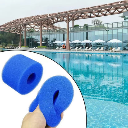 Hot Sale 6 Pcs for Intex Pure Spa Reusable Washable Foam Hot Tub Filter Cartridg