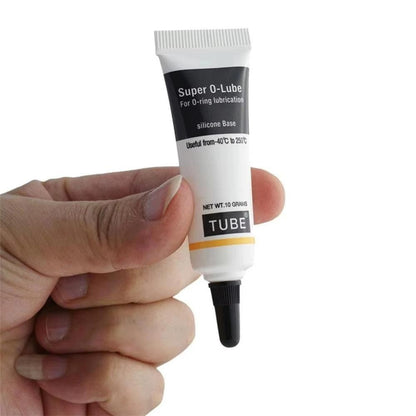 Food Grade Silicone Grease 10g Coffee Machine O-Ring Seal Lubricant Espresso AU