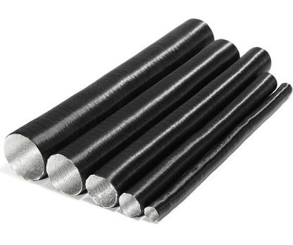 25 - 75mm Duct Pipe Ducting For Air Diesel Parking Heater Ducting Conditioner