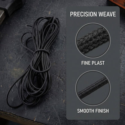 10M Length Shock Cord Strong Elastic Bungee Cord  Replacement Repair