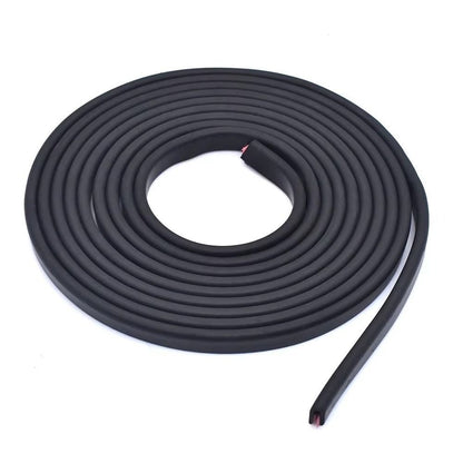 Rubber Car Door Guard Seal U-Shape Edge Trim Strip New Edge Protector