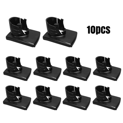 1/5/10x M12 Li-ion Battery Plastic Case Box Holder Top Shell Tool For Milwaukee