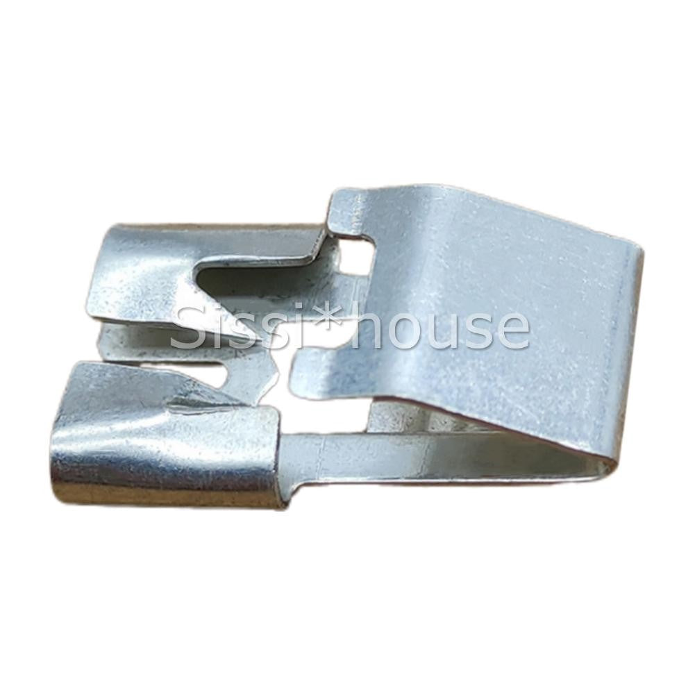 10PCS Clips Lock Radio Console Compatible with Isuzu Dmax D-Max 2002 2003 2004 2005 - 2011