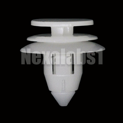 10 Compatible with Ford Falcon BA BF FG Interior Door Panel Liner Trim Card Clips Fasteners'