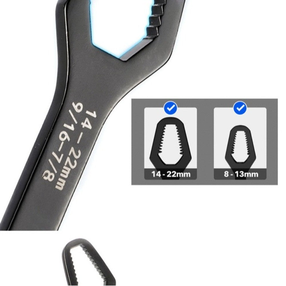 Universal Wrenches Mini Double-Head Wrench  Car Motorcycle Repair