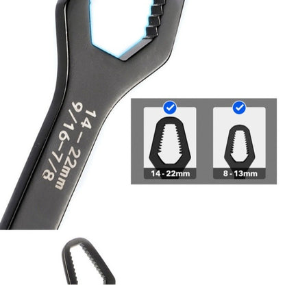 Universal Wrenches Mini Double-Head Wrench  Car Motorcycle Repair