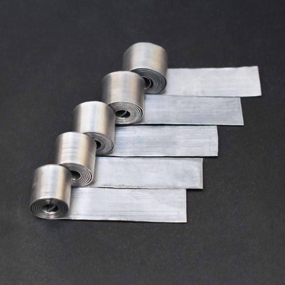 Uniform Thickness Lead Sheet Strip Drop Shot Weights Lead Sinker