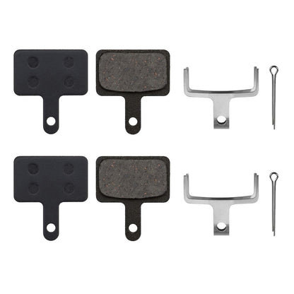 High Quality For XOD Brake Calipers Disc Brake Pads Set of 2 Pairs For Ebike