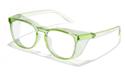 Safety Goggle Glasses Clear UV Protection Anti-Scratch Anti Fog Safety Glasse AU