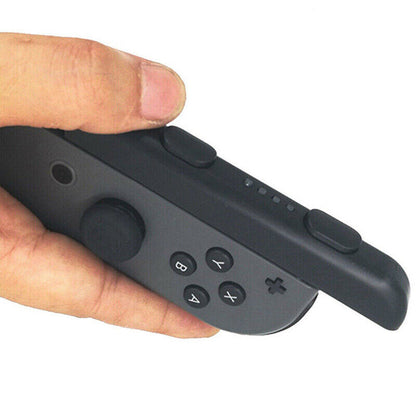 2PCS Gamepad Handle Lock Wrist Strap Lanyard Compatible with Nintendo Switch Game Joy-Con AU