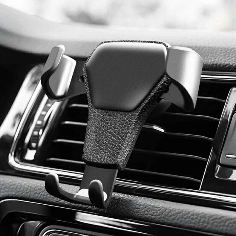 Gravity Car Holder Universal Mount Air Vent Stand Cradle For Mobile Cell Phone