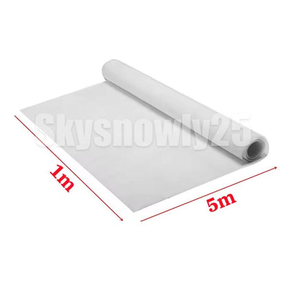 Fibreglass Chopped Strand Mat - CSM (30gram) - 5mx1m For GRP Resin AU