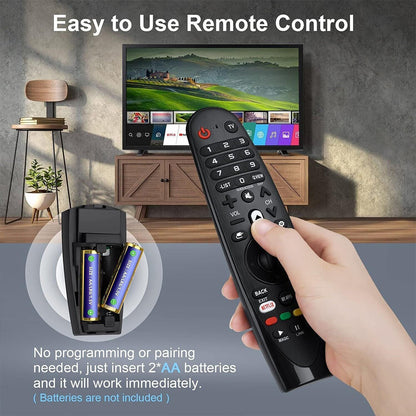 Replacement Remote Control For LG Magic smart tv AN-MR20GA AKB75855501