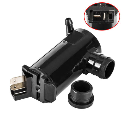 Windscreen Wiper Washer Pump For Ford Falcon 02-14 BA/BF/FG/ED/EF/EL +O-Ring