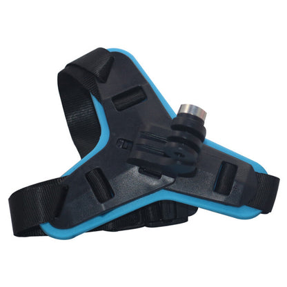 Helmet Chin Mount Holder Motorcycle Strap For GoPro Hero 9/8/7/6/5 Sports Camera