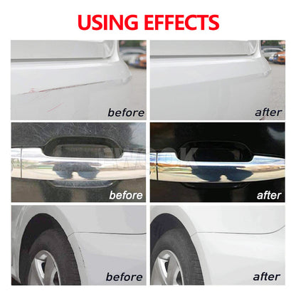 New 6 Pcs Nano Sparkle Cloth for Car Scratches Nano Magic Cloth Scratch Remover