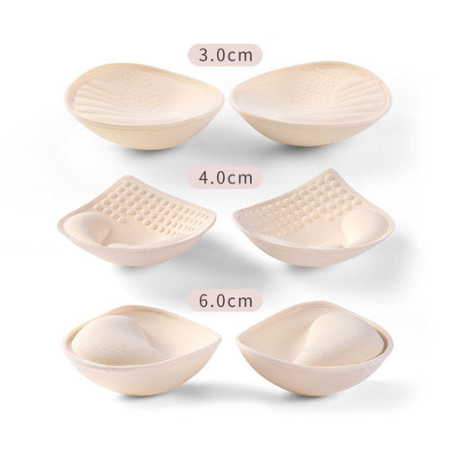 Accessories Removeable Bra Insert Pad Breast Bras Sponge Bra Pads Push Up Cups