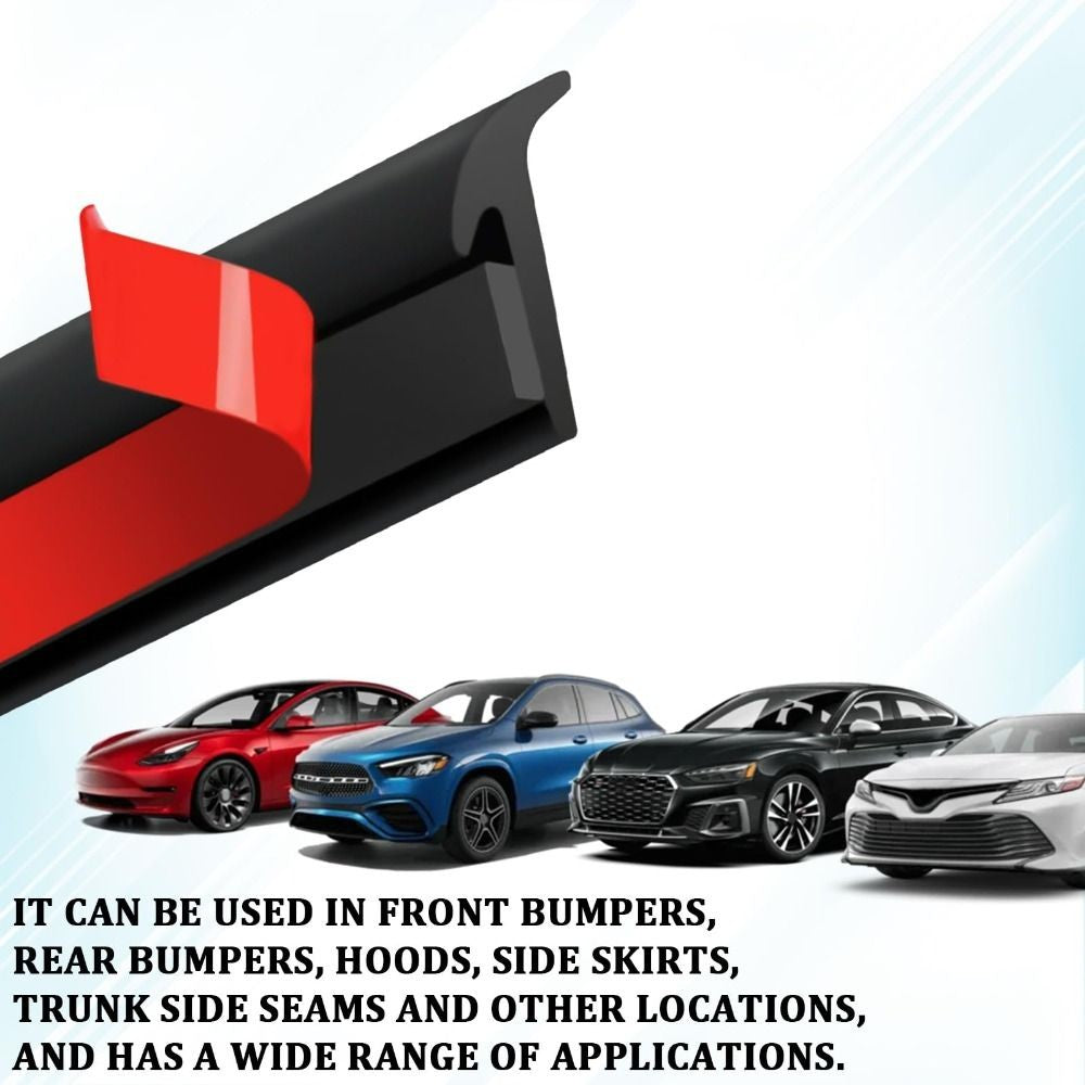Rubber Car Weather Stripping Window Door Seal Strip  for Cars Truck SUV