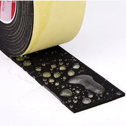 Single-sided Rubber Seal Strip EVA Anti-collision Tape New Waterproof Tape