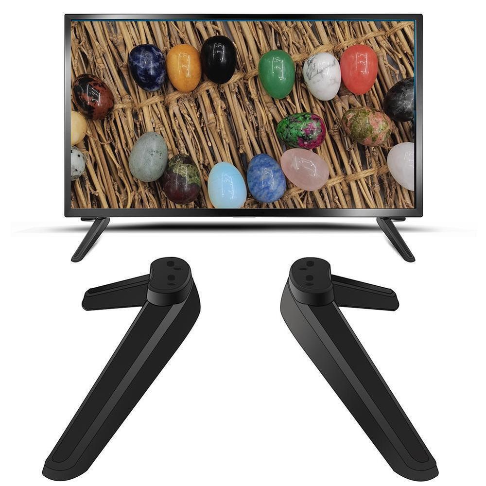 Universal TV Stand Legs TV Pedestal Feet Table TV Stand Base Legs AU
