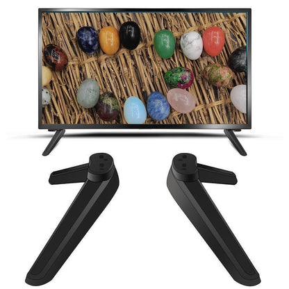 Universal TV Stand Legs TV Pedestal Feet Table TV Stand Base Legs AU