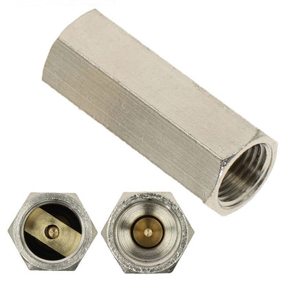 Air Valve Pneumatic Check Valve 1/8" 1/4" 3/8" 1/2" Pipe Fitting  Water Gas Oil