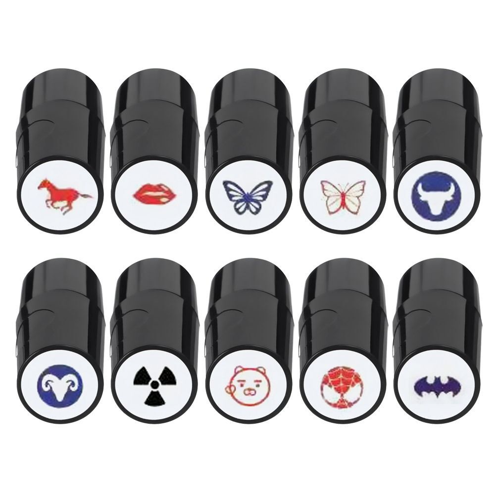 Golfer Gift Golf Ball Stamper Mark Seal Golf Accessories Golf Stamp Marker