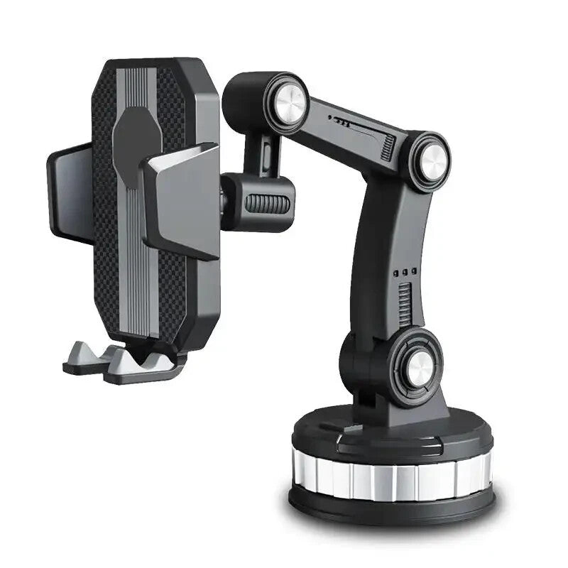 Universal Large Suction Cup Car Mobile Phone Holder Car Windshield For iPhone AU