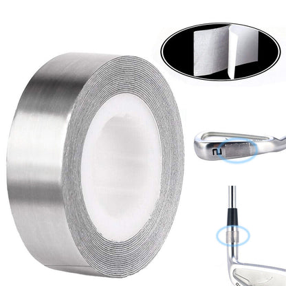 30g-200g Self-adhesive Lead Foil Tape Roll Compatible with Golf Clubs Adjusting Swing Weight