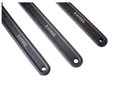 C Spanner Hook Wrench Flat Teeth Slotted & Roller Bearing Nut Option:34-145mm