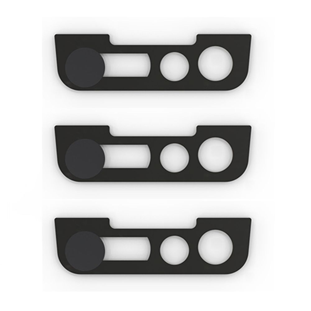 Cover Front Camera Slider Lens Sticker Privacy Cap For iPhone 13 ProMax Mini