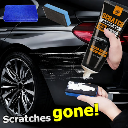 120ml Car Scratch Remover Deep Scratches Paint Restorer Auto Repair Wax