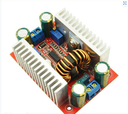 400W 15A DC-DC Power Converter Boost Module Step-up Constant Power Supply
