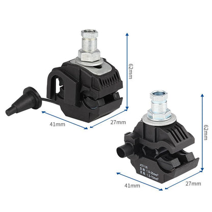 Cable Insulation Piercing Connector No-Peeling Piercing Connector Clamp
