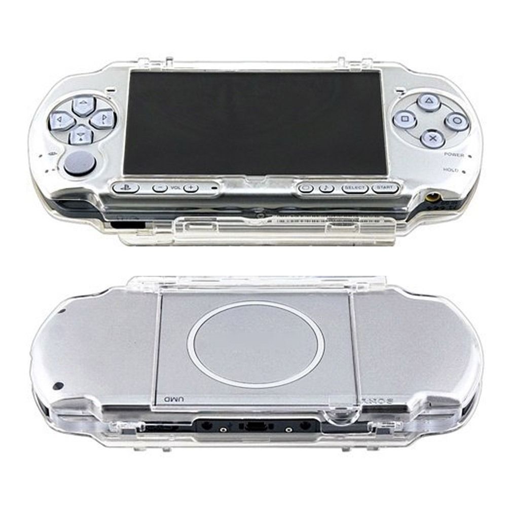PSP 2000 3000 Protective Case Housing Shell Hard Case Game Console Case For PSP