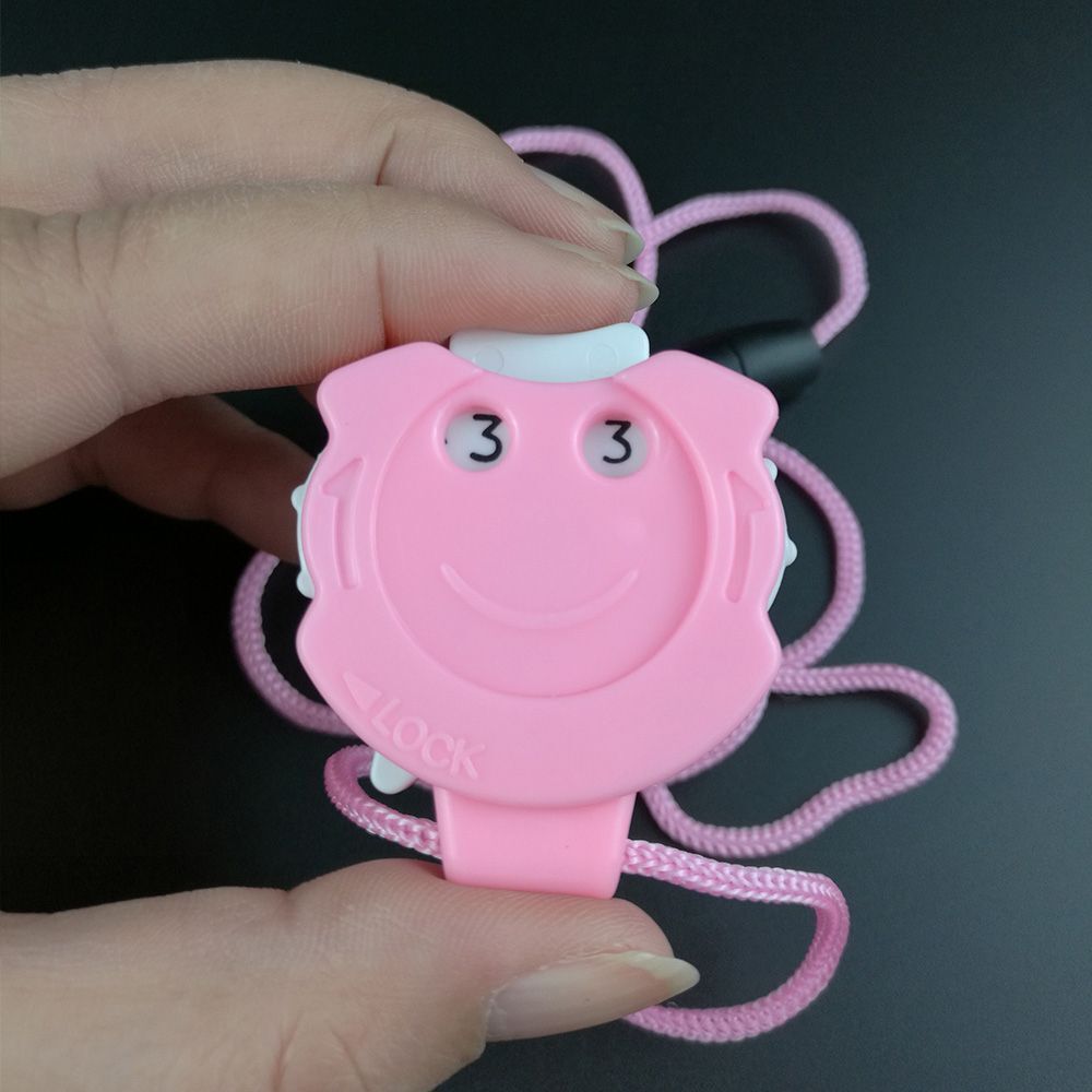 Crochet Crochet Knit Yarn Stitch Knitting Row Counter Plastic Needle