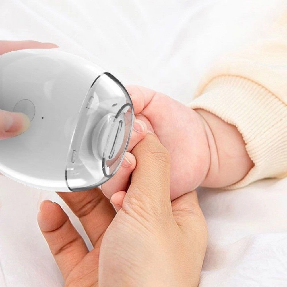 Automatic Nail Grinder Trimmer Electric Fingernail Trimmer  for Baby Adult