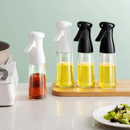 Olive Oil Sprayer Dispenser Cooking Baking BBQ Spray Bottle Kitchen Tool AU